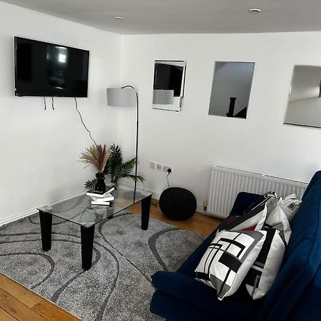 3Bed2Bath Marylebone Apartment London Luaran gambar
