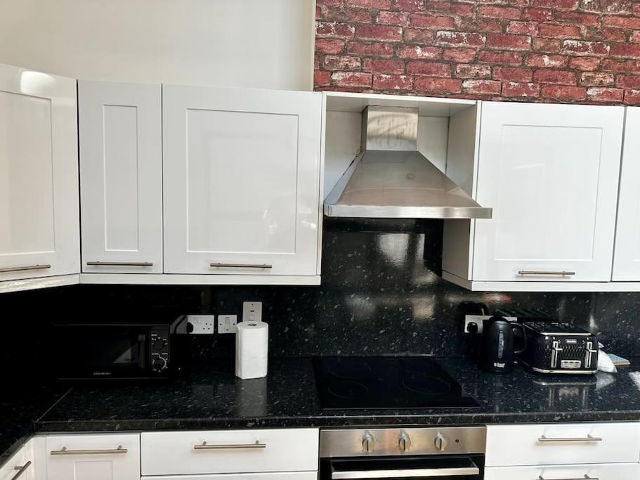 3Bed2Bath Marylebone Apartment London Luaran gambar