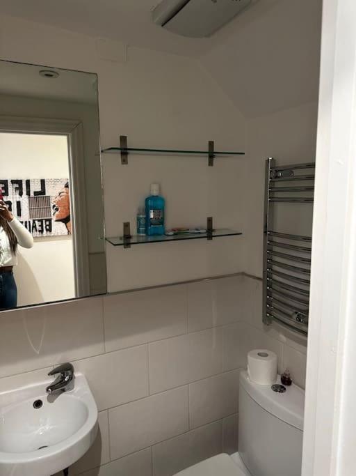 3Bed2Bath Marylebone Apartment London Luaran gambar