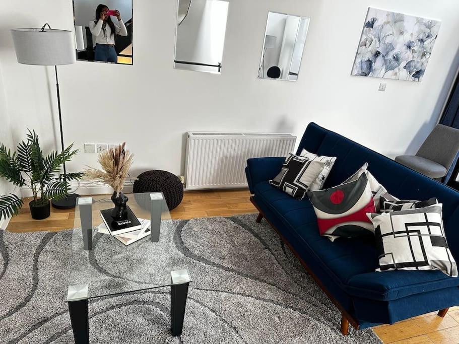 3Bed2Bath Marylebone Apartment London Luaran gambar