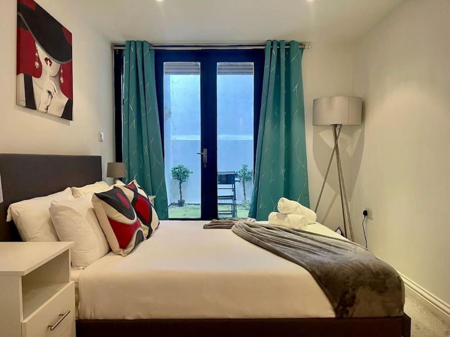 3Bed2Bath Marylebone Apartment London Luaran gambar